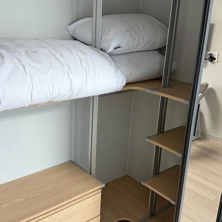 Gwangan Residence Пусан Екстериор снимка