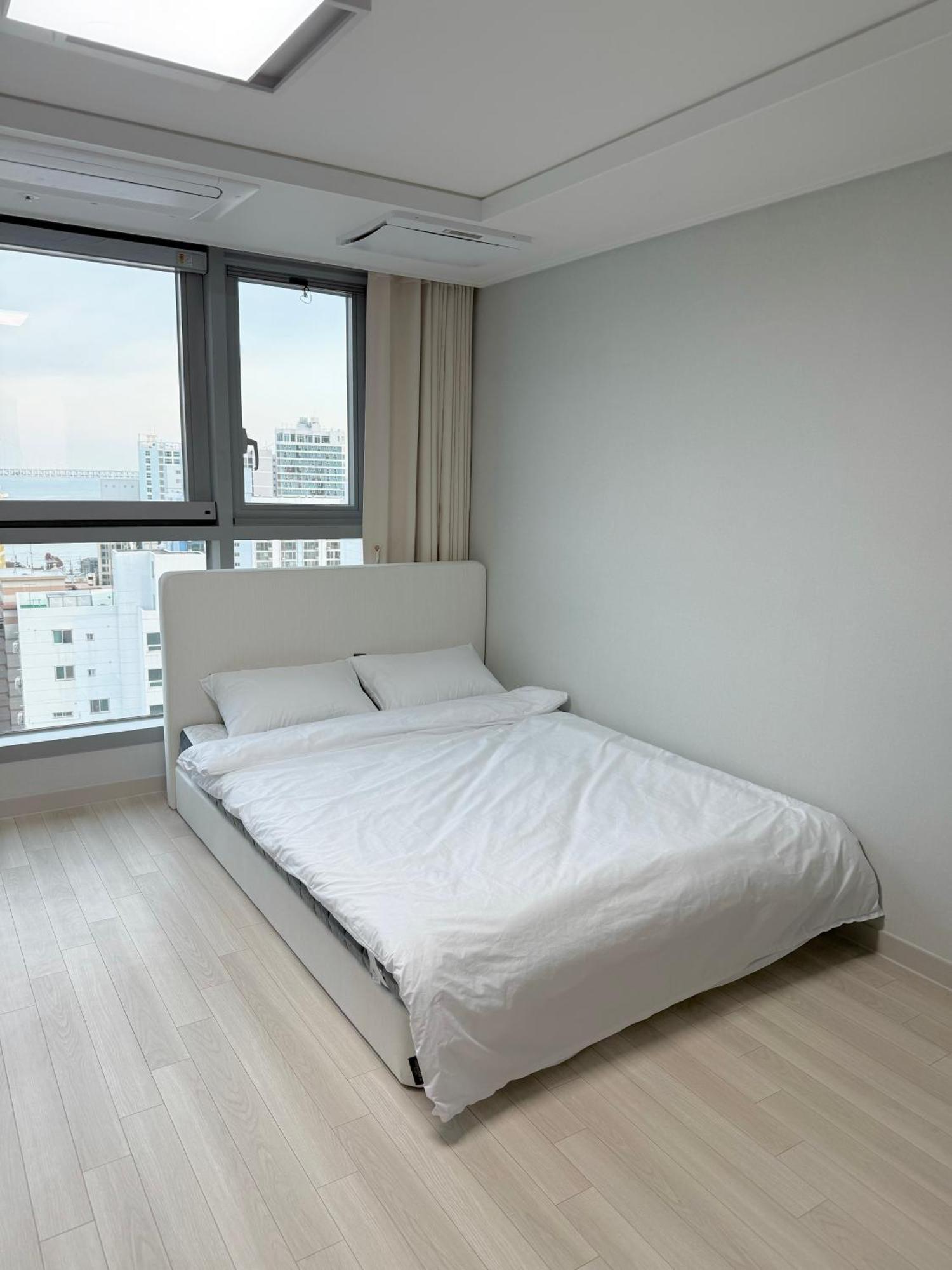 Gwangan Residence Пусан Екстериор снимка