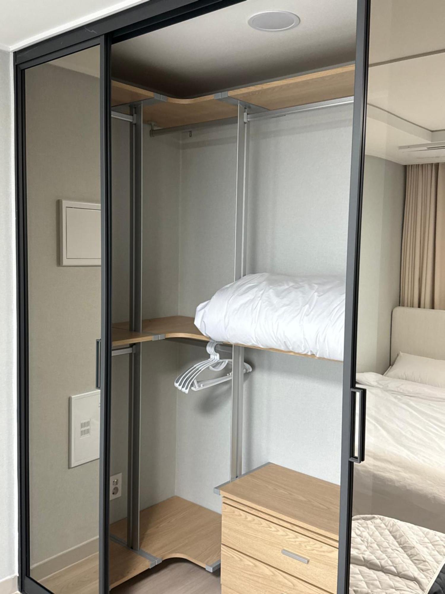 Gwangan Residence Пусан Екстериор снимка