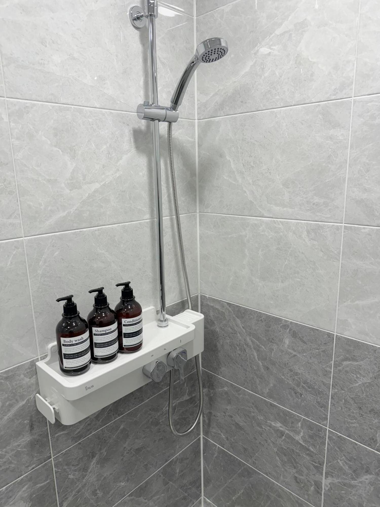 Gwangan Residence Пусан Екстериор снимка