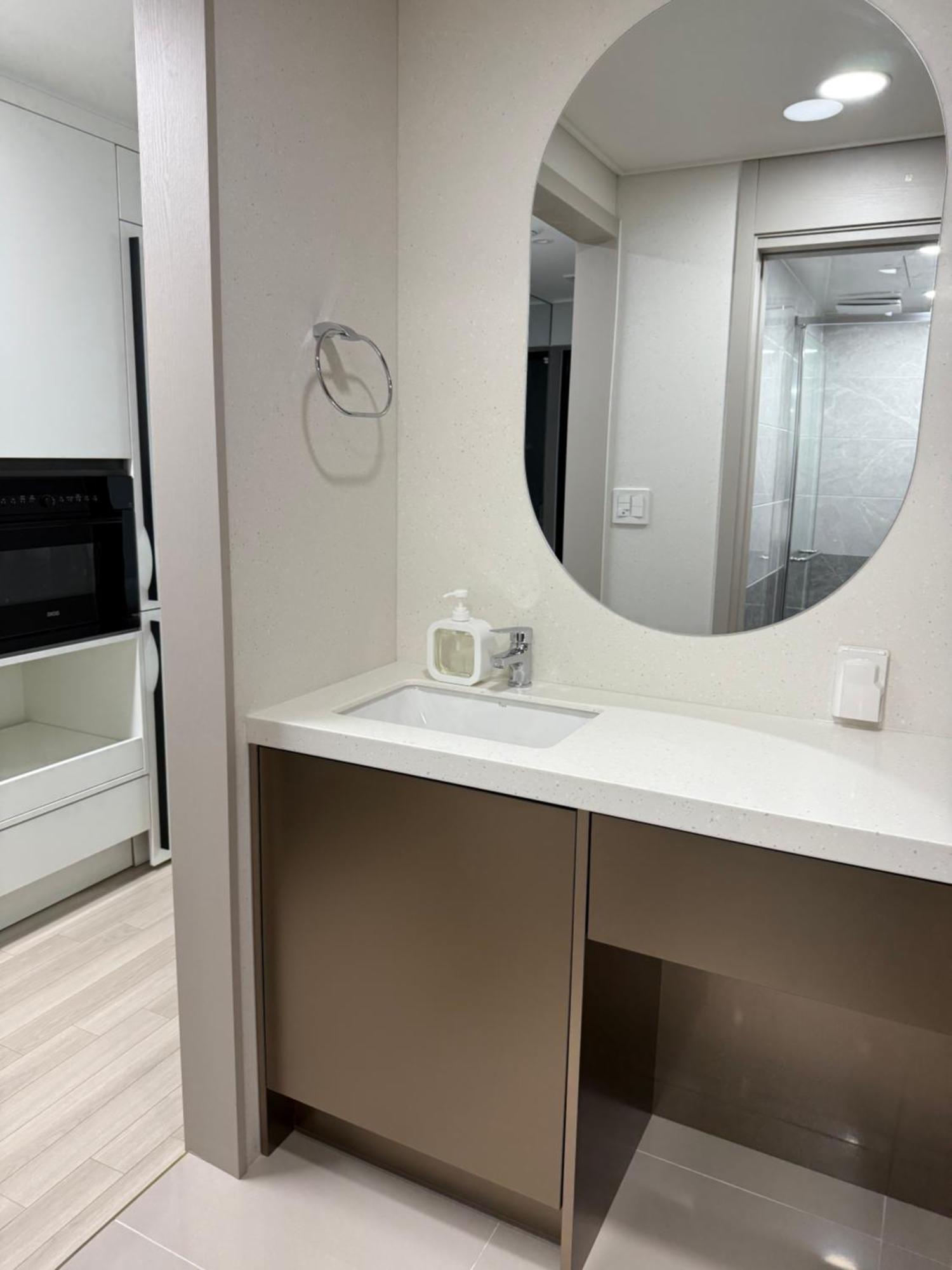 Gwangan Residence Пусан Екстериор снимка