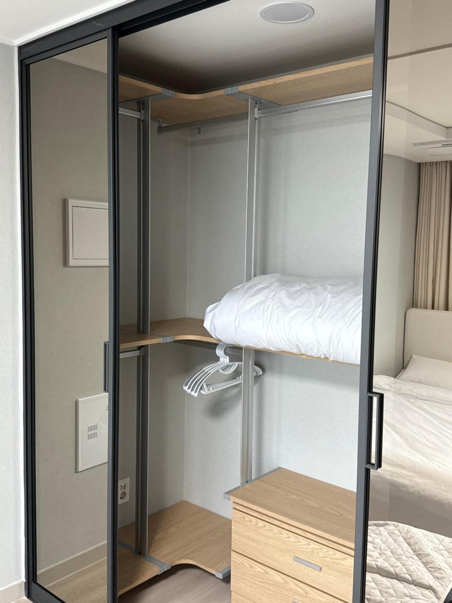 Gwangan Residence Пусан Екстериор снимка
