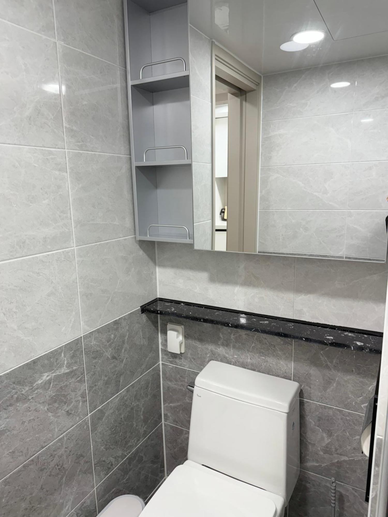 Gwangan Residence Пусан Екстериор снимка