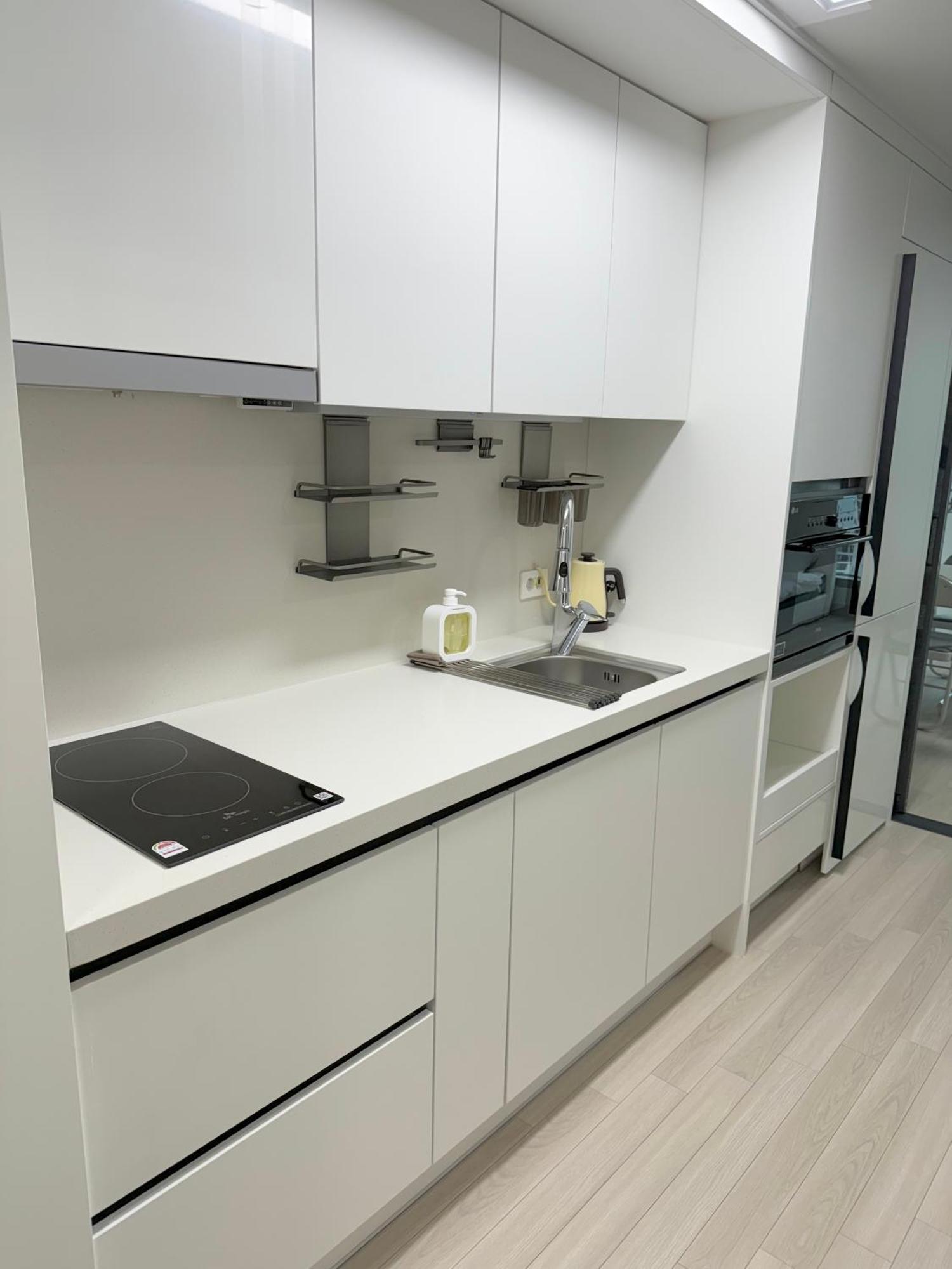 Gwangan Residence Пусан Екстериор снимка