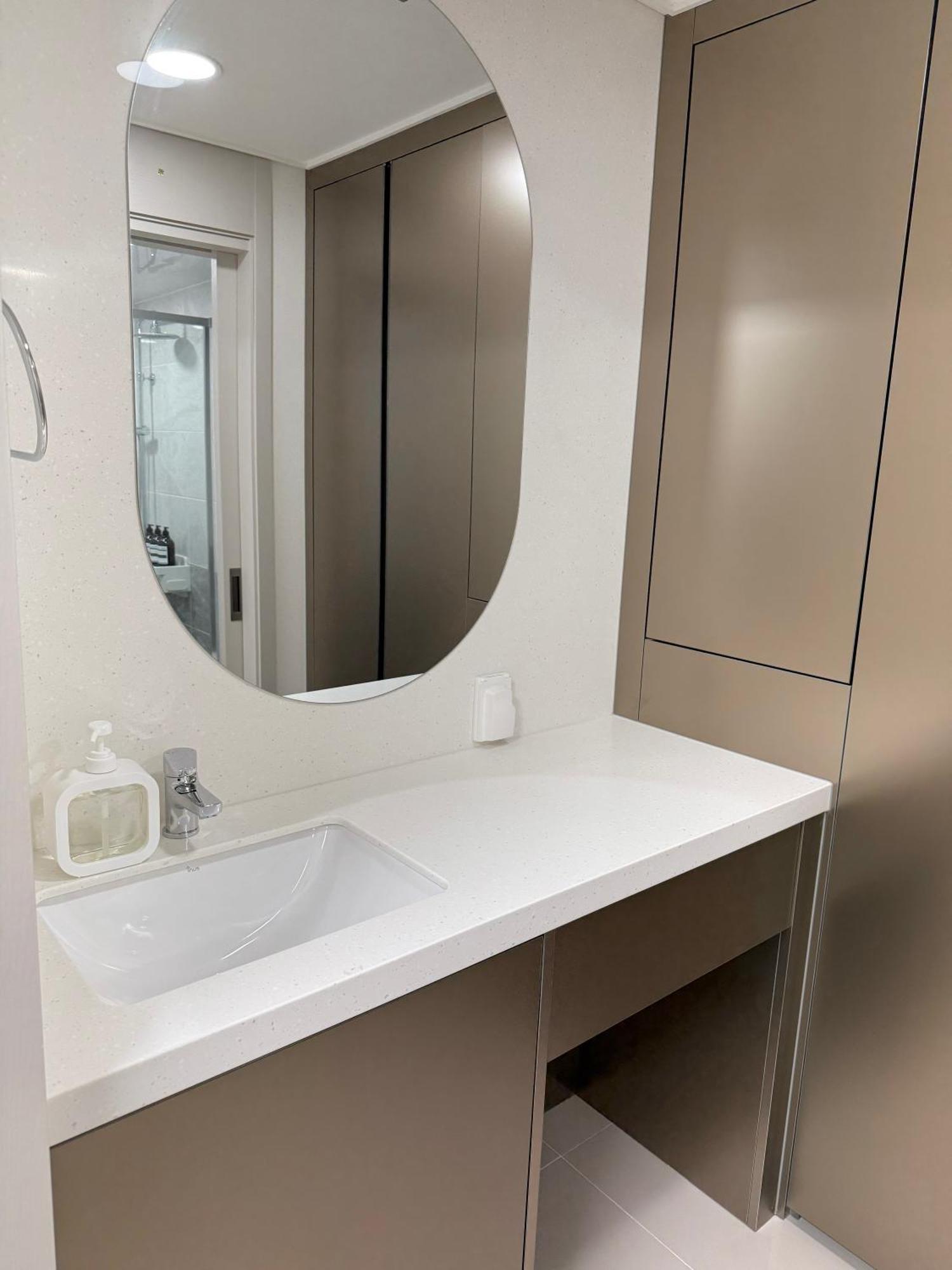Gwangan Residence Пусан Екстериор снимка